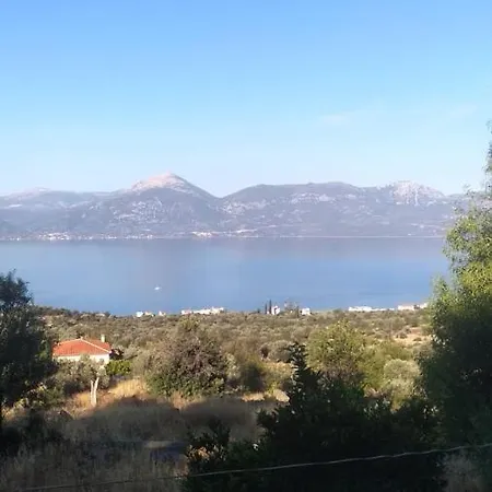Arsinoe Vendégház *