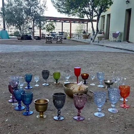Arsinoe * Méthana